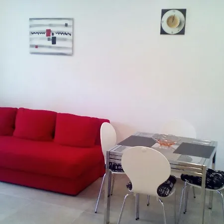 Apartment Melani *