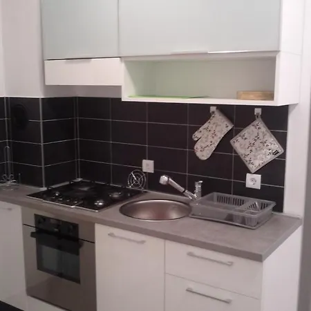 Melani Apartment *