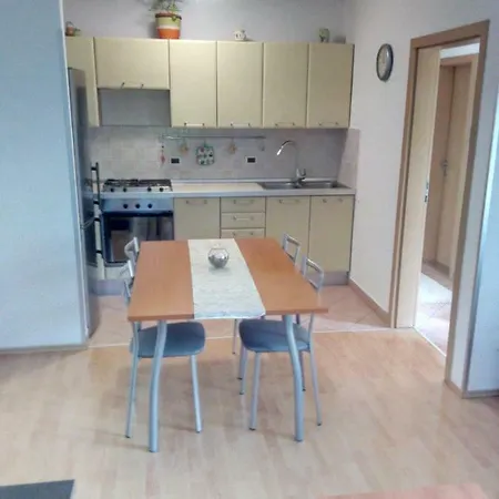 Melani Apartment *