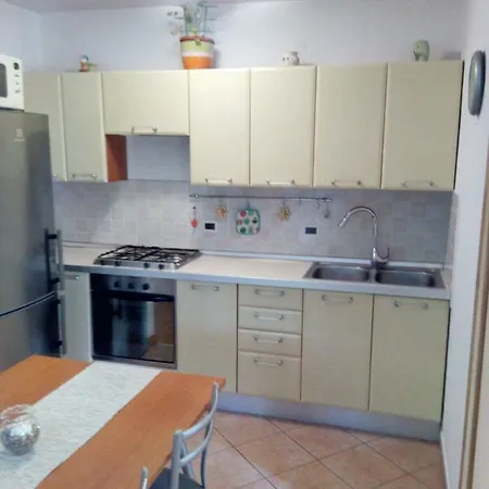Apartment Melani *