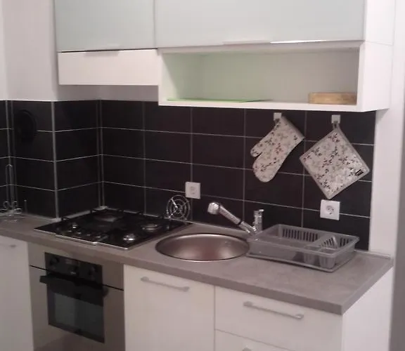 Melani Appartement *